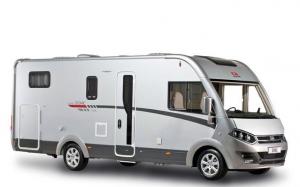 Adria Super Sonic I 701 SL '2012 - 13